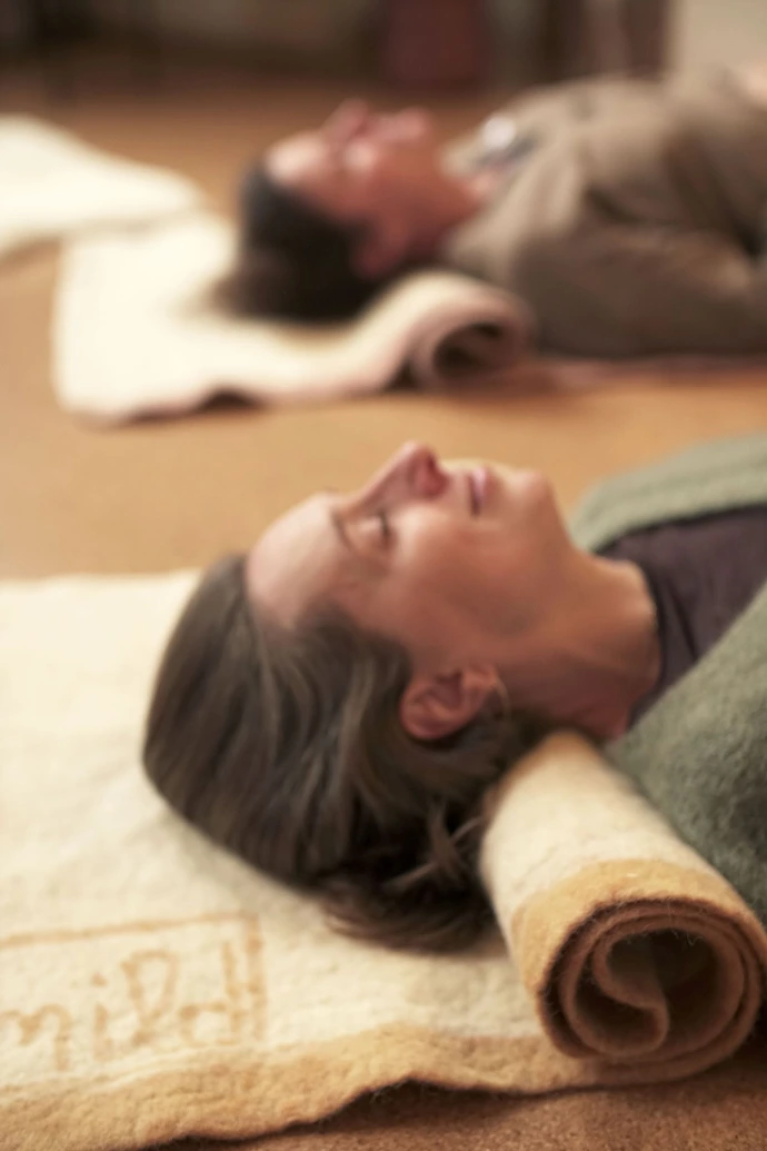 Mats personalised for health practices