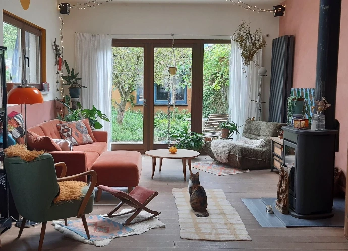 natuurlijk mild homewear and accesories wool