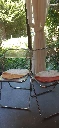 Natuurlijk Mild multifunctional seat pads garden colours 1.webp