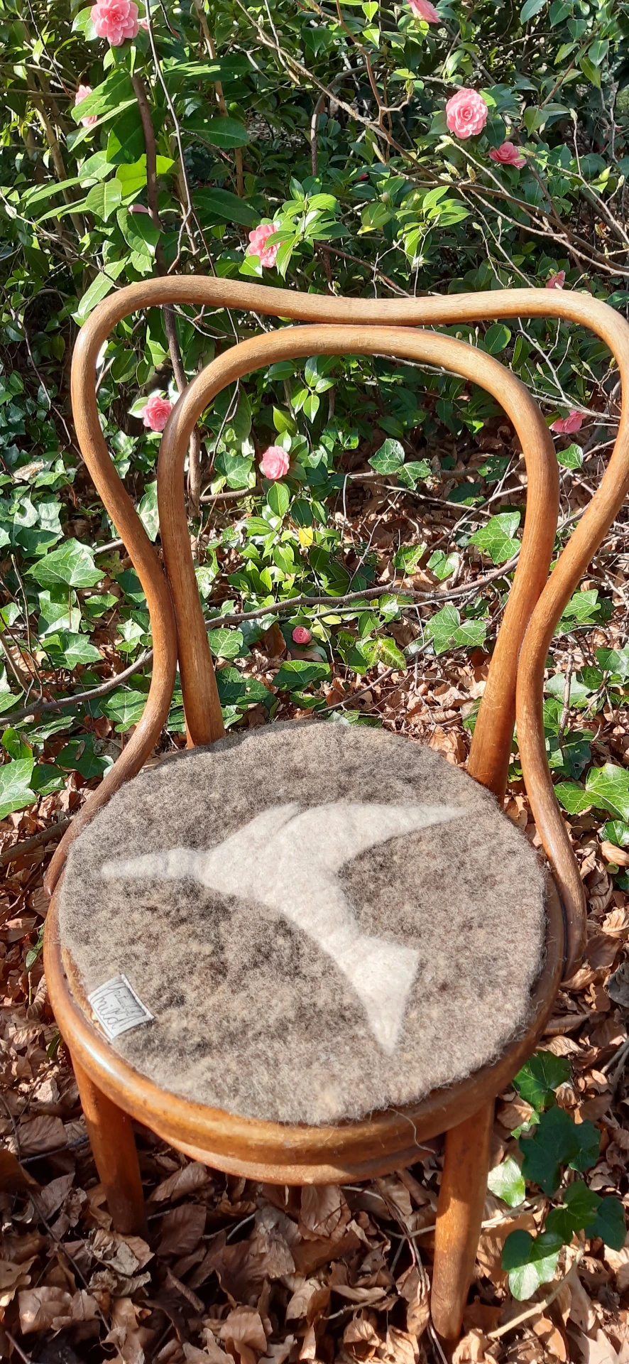 multifunctional seat pad bird1