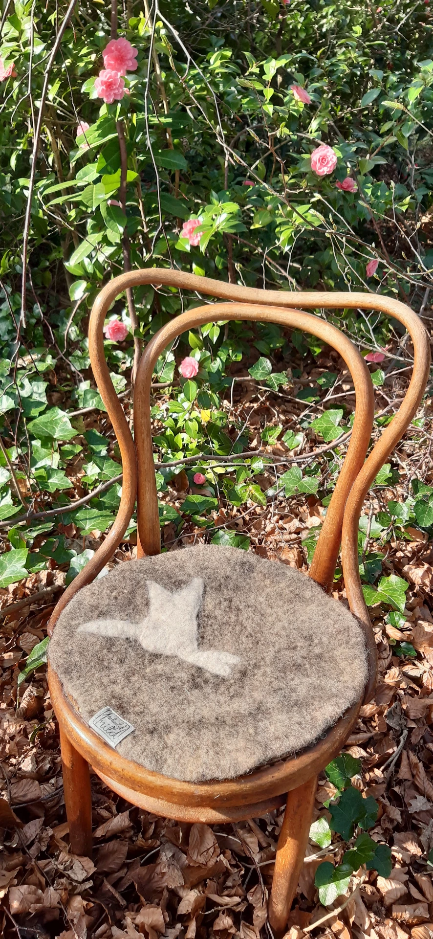 multifunctional seat pad bird 2