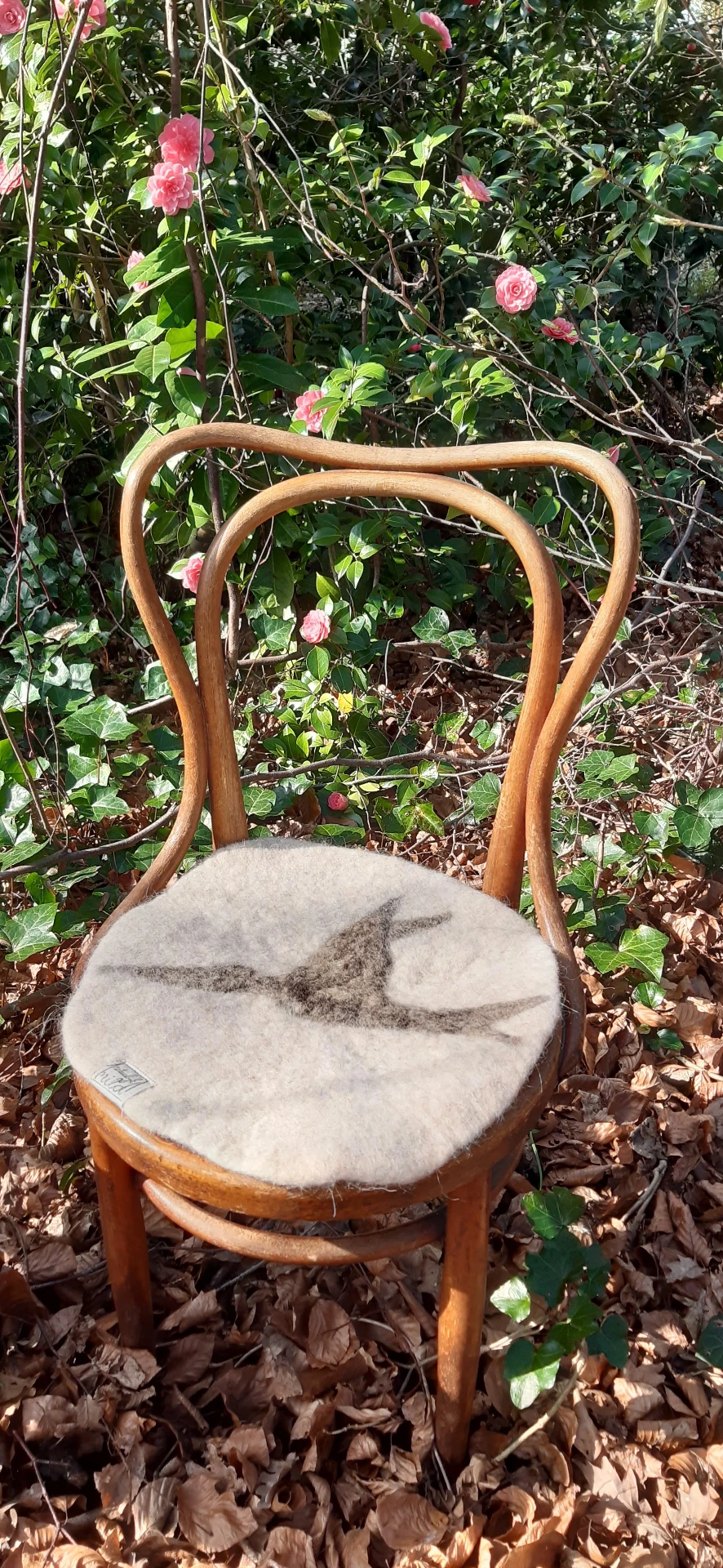 multifunctional seat pad bird 3