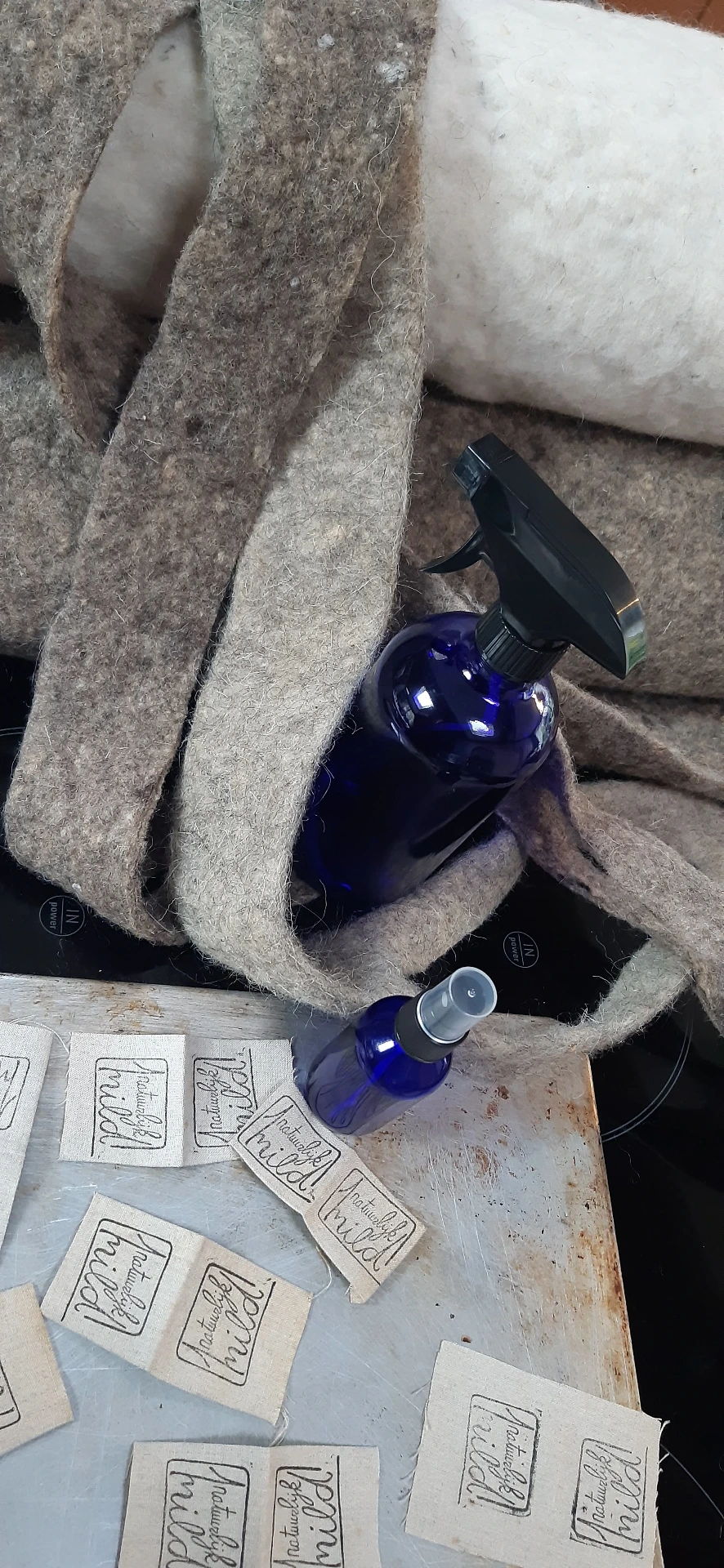 maintenance product lavender 60ml