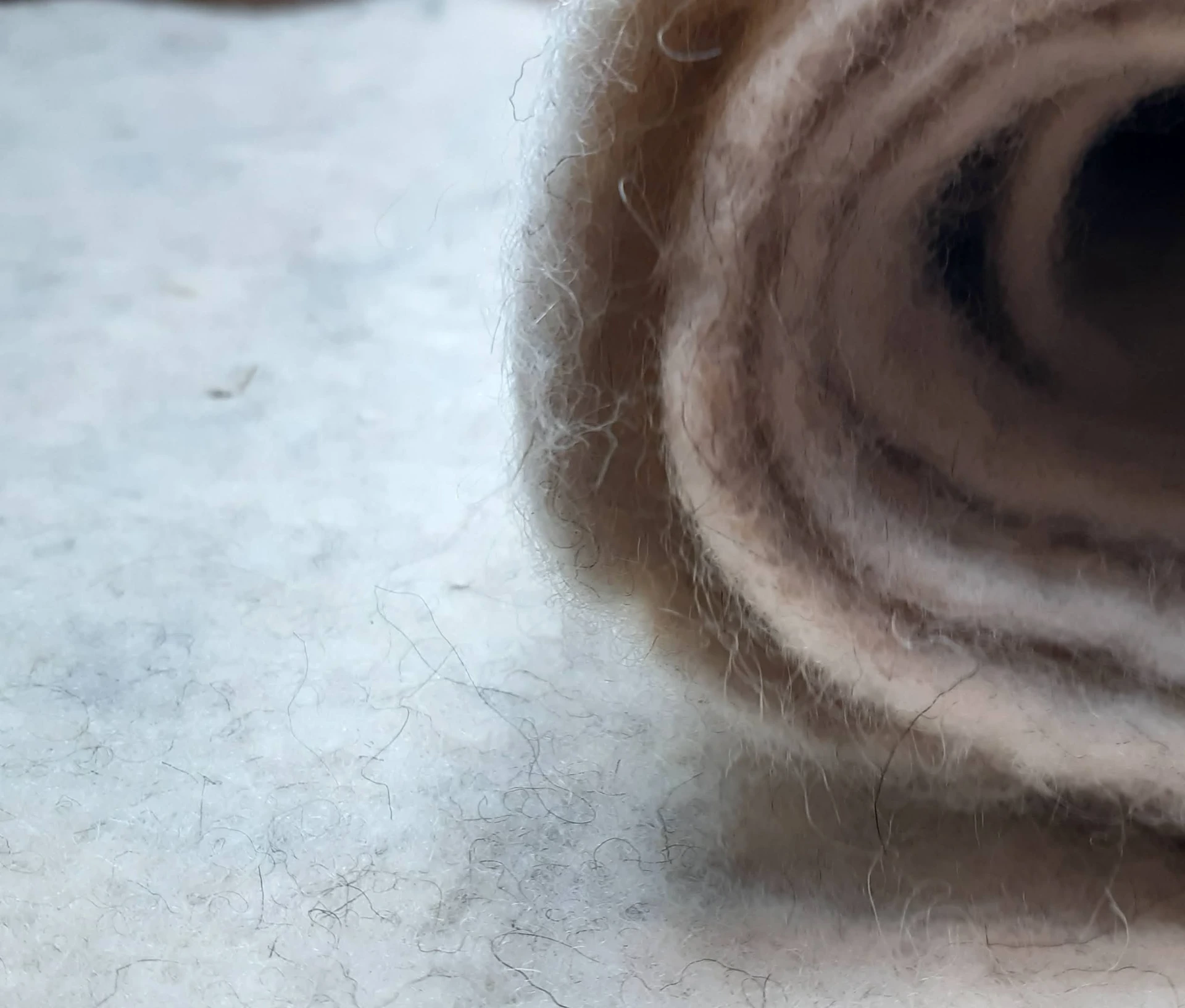 Yoga mat Topper Light